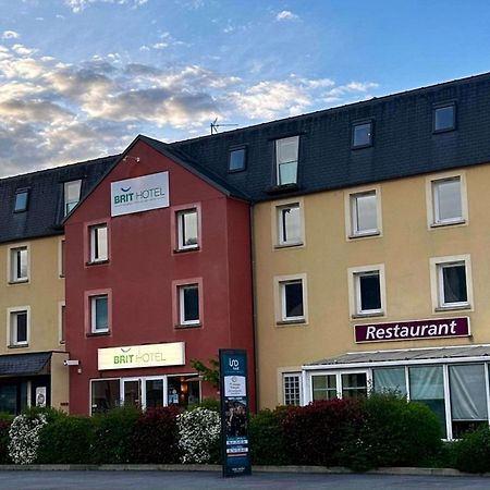 Best Hotel La Ferté sous Jouarre Exterior foto