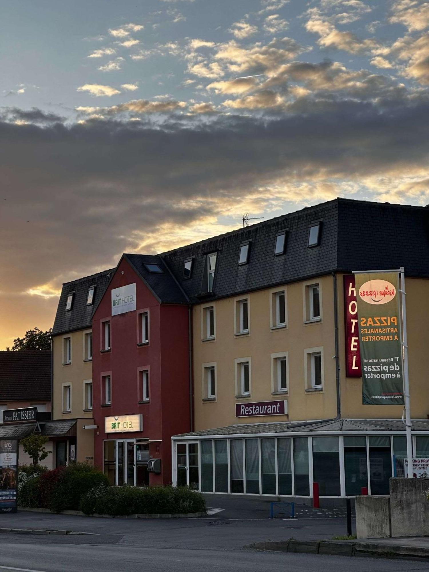 Best Hotel La Ferté sous Jouarre Exterior foto