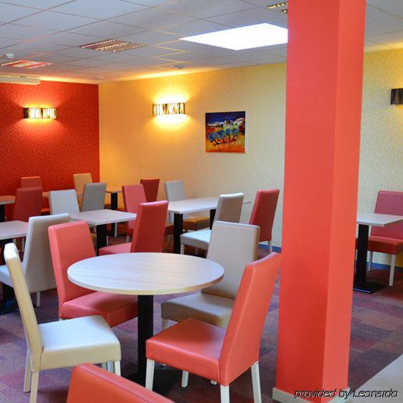 Best Hotel La Ferté sous Jouarre Restaurante foto