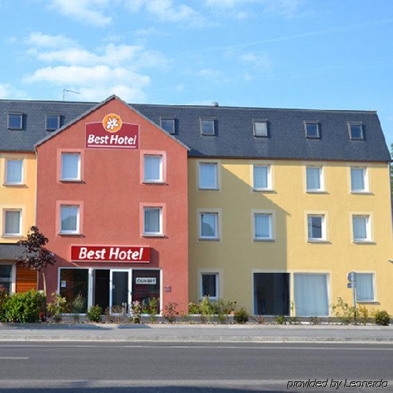 Best Hotel La Ferté sous Jouarre Exterior foto